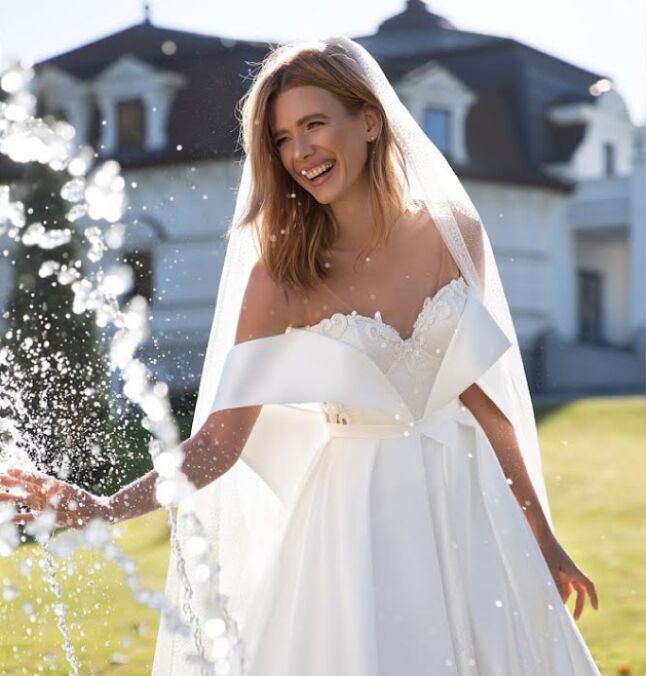Be A Star Bridal